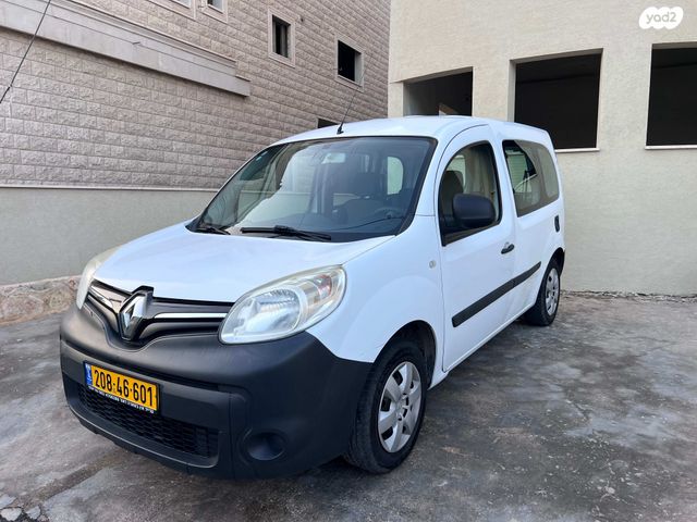 מודעת רכב רנו קנגו