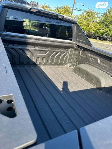 שברולט סילברדו EV