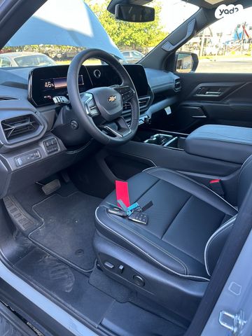 שברולט סילברדו EV