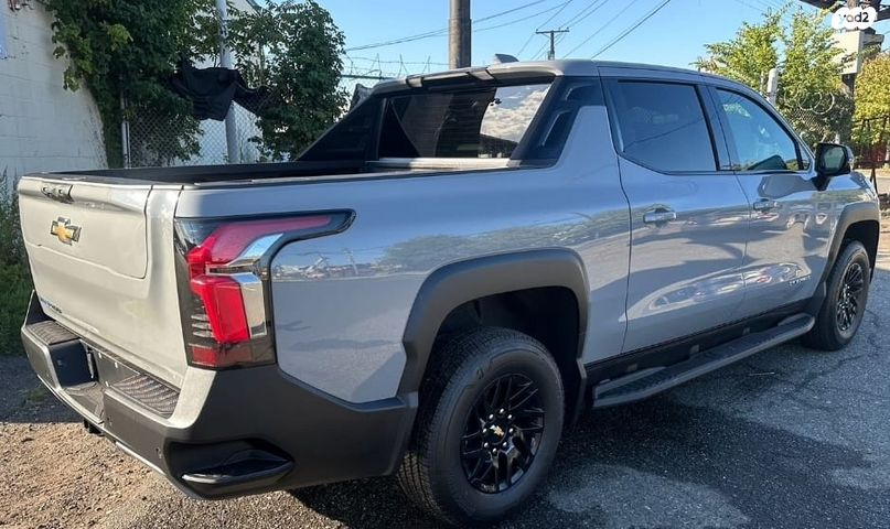 שברולט סילברדו EV