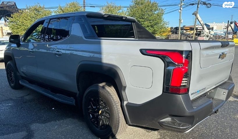 שברולט סילברדו EV