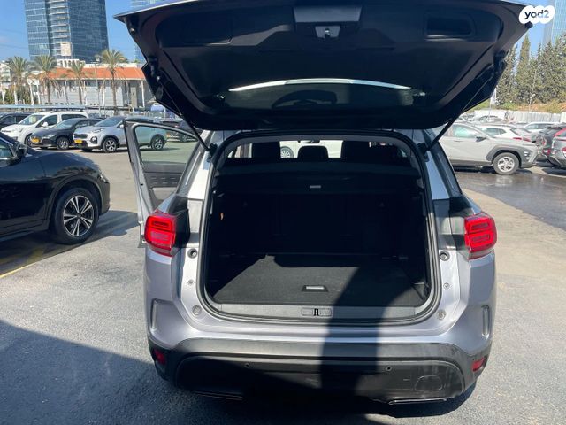 סיטרואן C5 איירקרוס