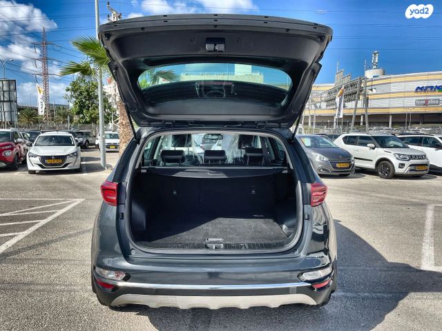 קיה ספורטז'