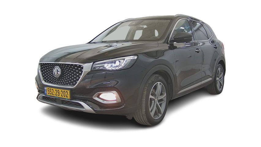 מודעת רכב אם ג'י EHS PHEV