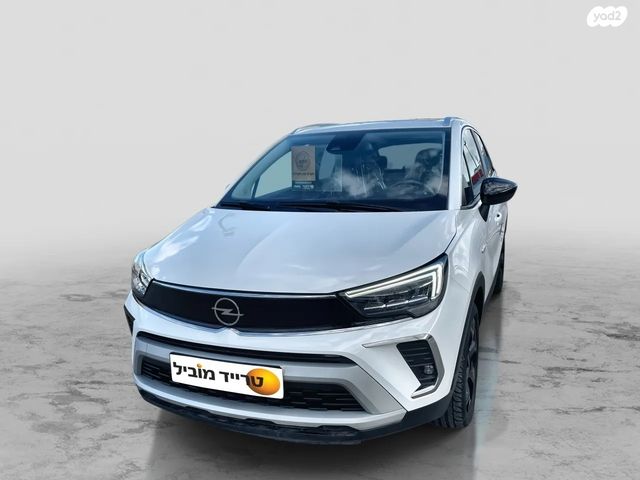 מודעת רכב אופל קרוסלנד