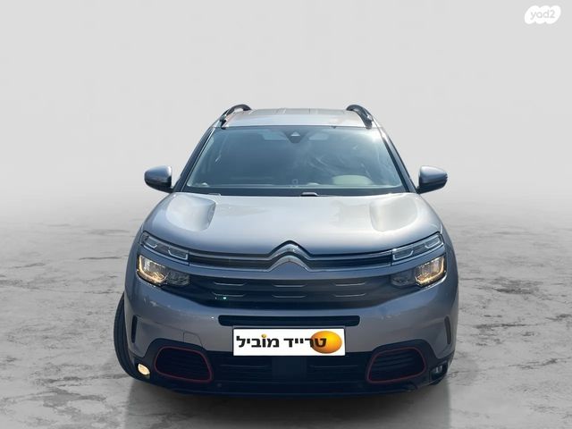 מודעת רכב סיטרואן C5 איירקרוס
