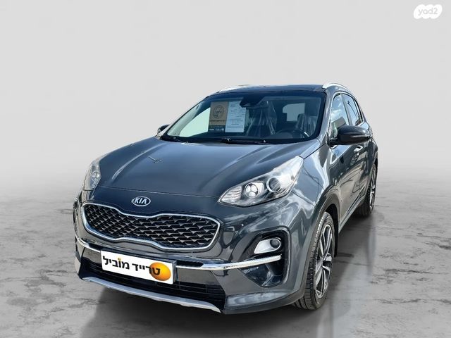 מודעת רכב קיה ספורטז'
