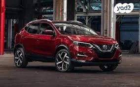 מודעת רכב ניסאן קשקאי