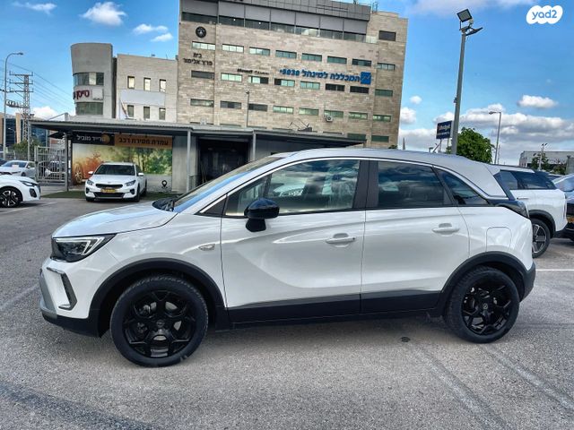 מודעת רכב אופל קרוסלנד 1