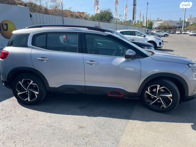 מודעת רכב סיטרואן C5 איירקרוס 1