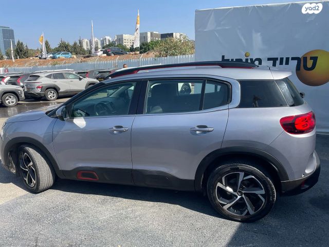 סיטרואן C5 איירקרוס