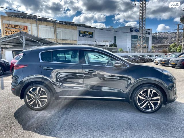 קיה ספורטז'