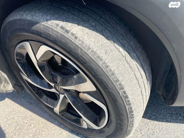 סיטרואן C5 איירקרוס