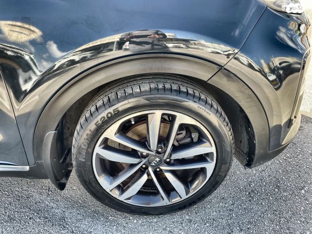 קיה ספורטז'