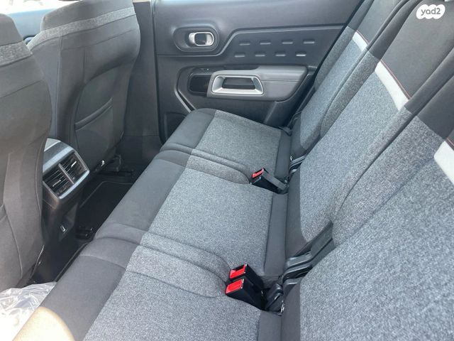 סיטרואן C5 איירקרוס