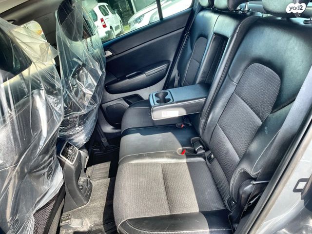 קיה ספורטז'