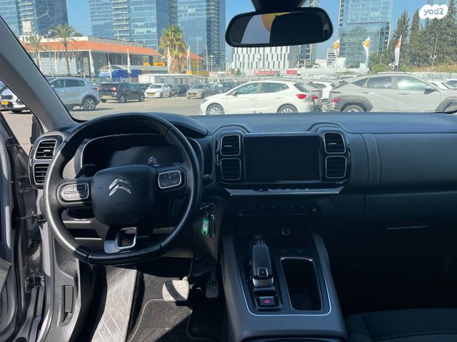 סיטרואן C5 איירקרוס