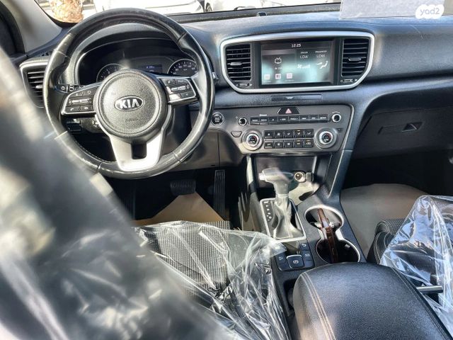 קיה ספורטז'