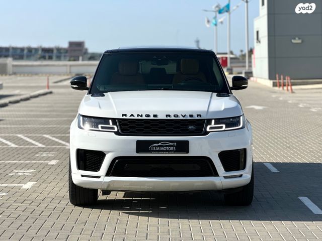 לנד רובר ריינג' רובר ספורט