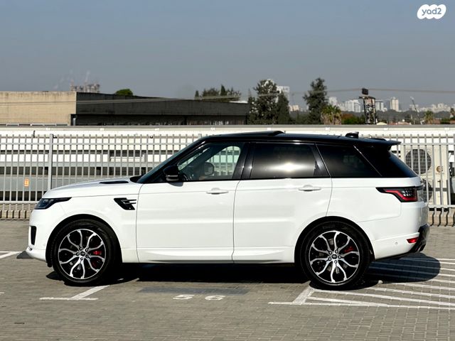 לנד רובר ריינג' רובר ספורט