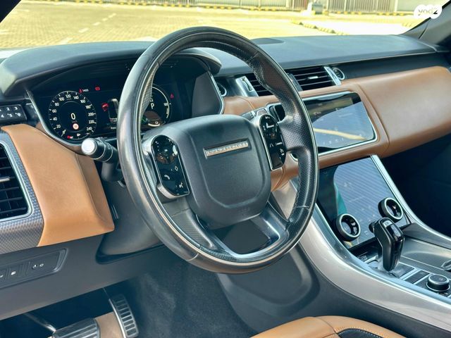 לנד רובר ריינג' רובר ספורט