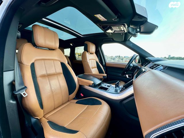 לנד רובר ריינג' רובר ספורט