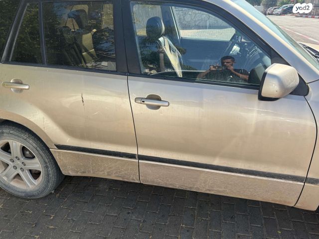 סוזוקי גרנד ויטרה