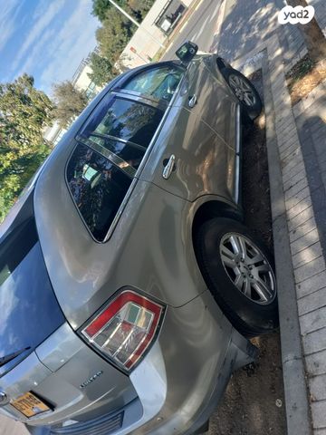 מודעת רכב פורד אדג'