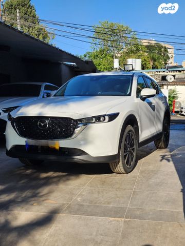 מאזדה CX-5