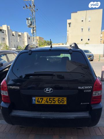 יונדאי טוסון