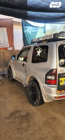 מיצובישי פג'רו