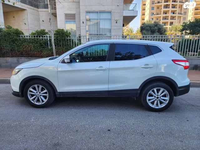 ניסאן קשקאי