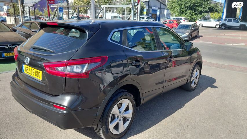 ניסאן קשקאי