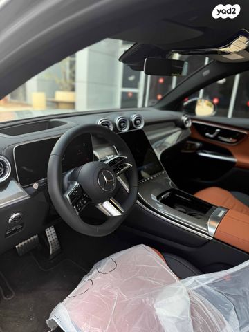 מרצדס-בנץ GLC קופה 