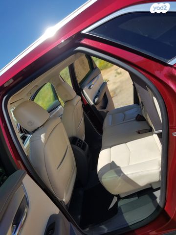 מודעת רכב קאדילק XT5