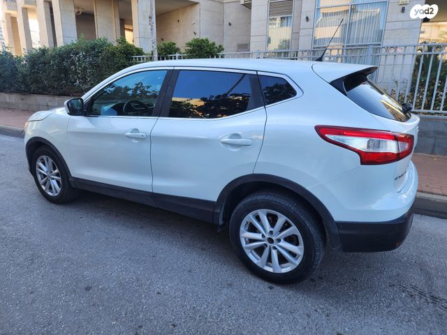 ניסאן קשקאי