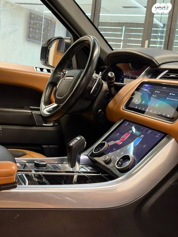 לנד רובר ריינג' רובר ספורט