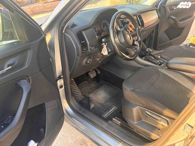 סקודה קודיאק