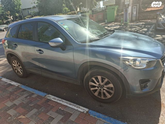 מודעת רכב מאזדה CX-5