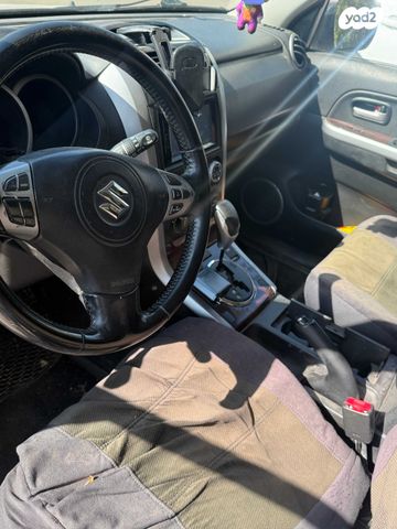 סוזוקי גרנד ויטרה