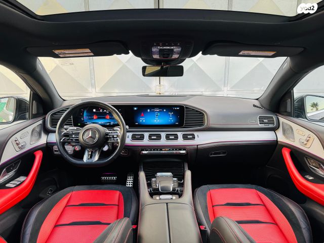 מרצדס-בנץ GLE