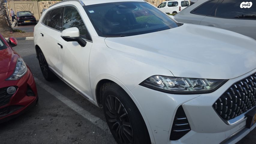 קופי 01 Luxury פלאג-אין אוט׳ 2.0 (476 כ״ס) [2022-2025]