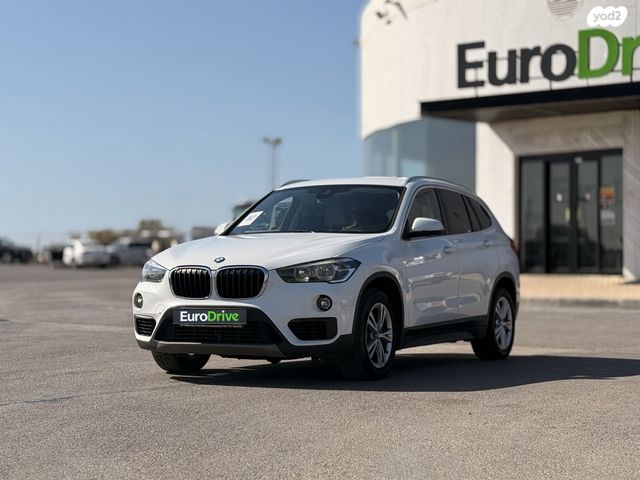 מודעת רכב ב מ וו X1