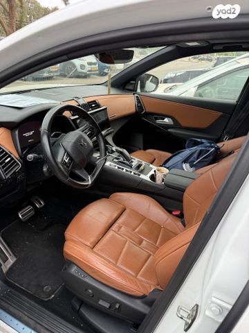 מודעת רכב די.אס 7