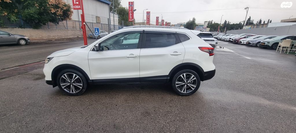 ניסאן קשקאי