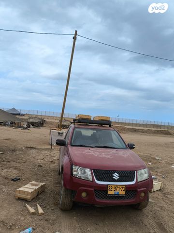 מודעת רכב סוזוקי גרנד ויטרה