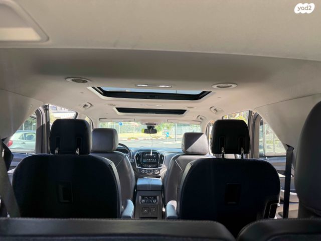 שברולט טראוורס