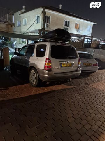 טריביוט GLX אוט׳ 3.0 (200 כ״ס)