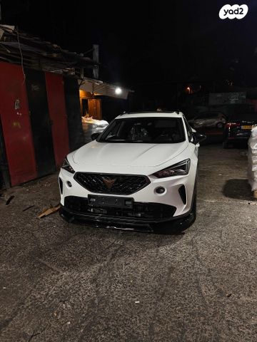 מודעת רכב קופרה פורמנטור