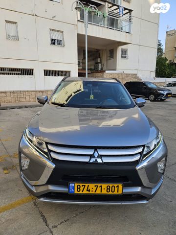 מודעת רכב מיצובישי אקליפס קרוס